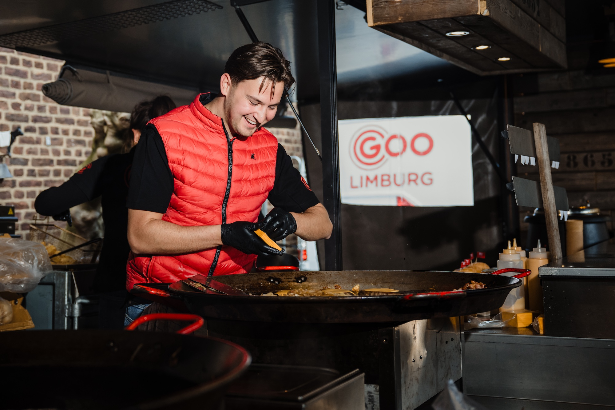 Pop-up restaurant GOO-Limburg op campings