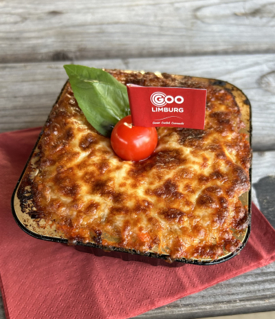 Lakenvelder lasagne alla bolognese