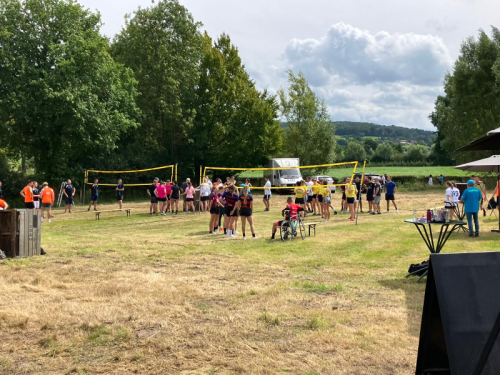 GOO-Limburg volleybal toernooi