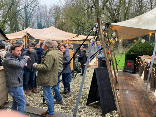 Bedrijfsfeest PDM Maastricht