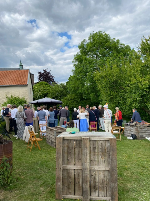 Privéfeest in Sippenaken